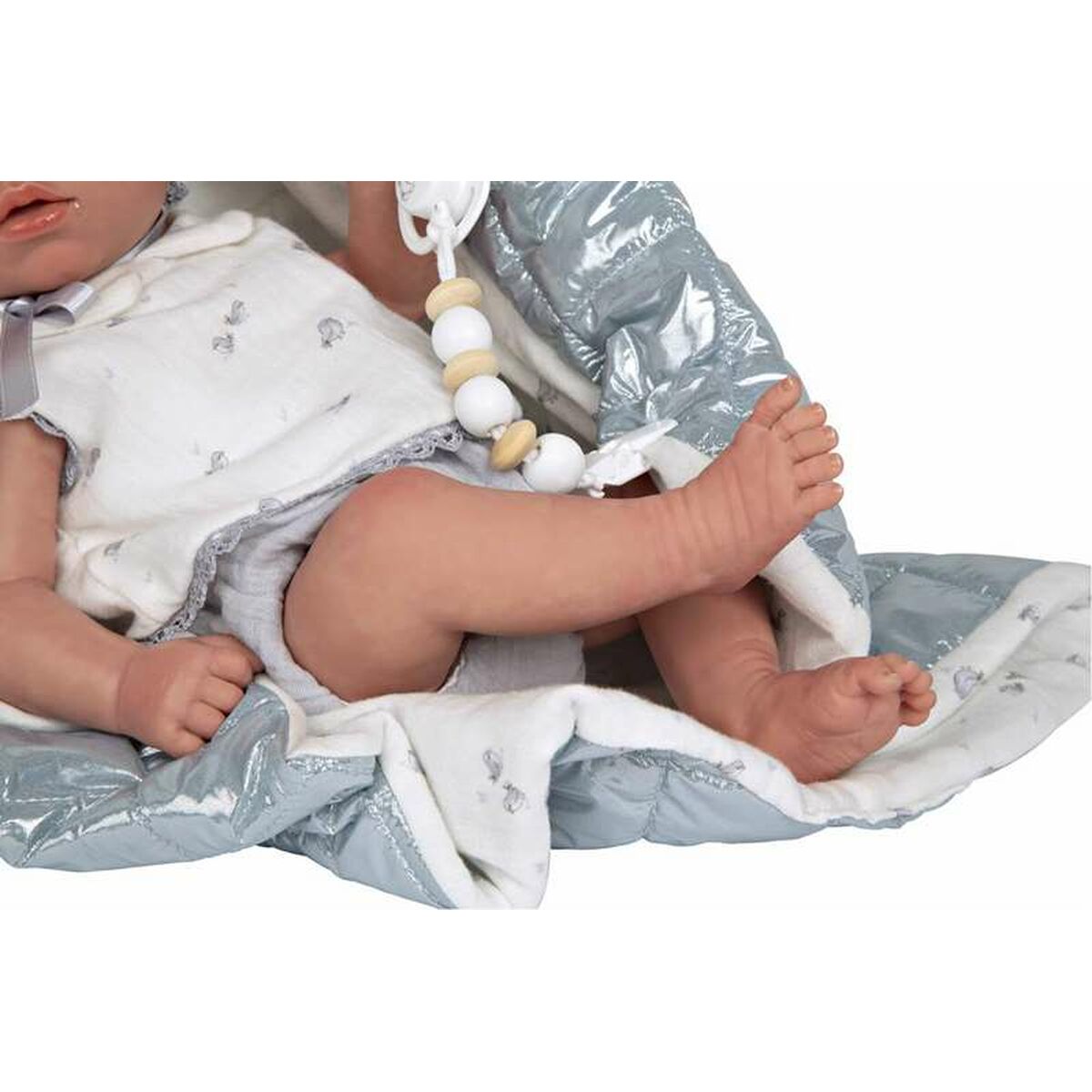 Păpușă Bebe Arias Borja 38 cm - Jucarii si jocuri, Păpuși și accesorii