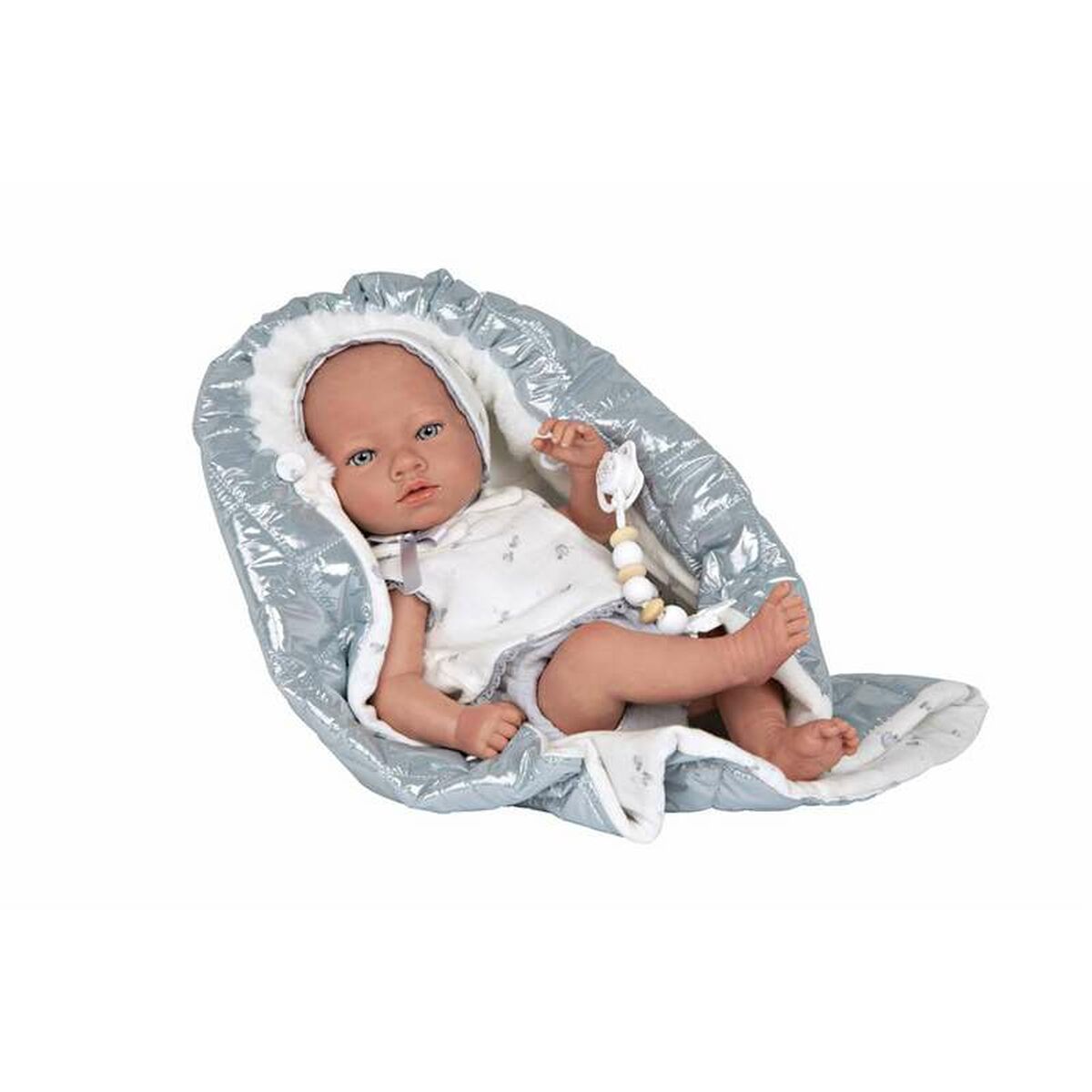 Păpușă Bebe Arias Borja 38 cm - Jucarii si jocuri, Păpuși și accesorii