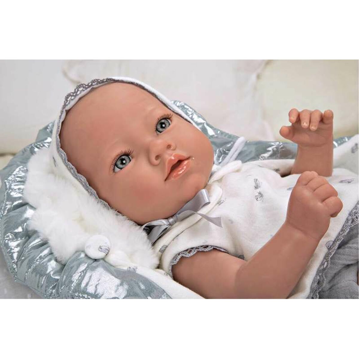 Păpușă Bebe Arias Borja 38 cm - Jucarii si jocuri, Păpuși și accesorii