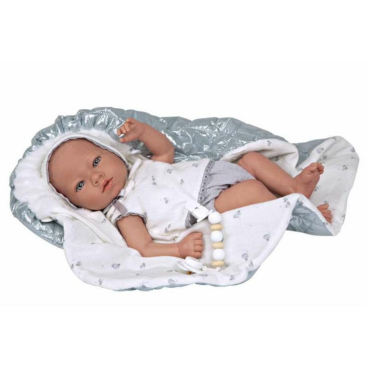 Păpușă Bebe Arias Borja 38 cm - Jucarii si jocuri, Păpuși și accesorii