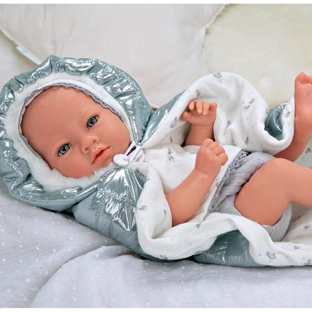 Păpușă Bebe Arias Borja 38 cm - Jucarii si jocuri, Păpuși și accesorii