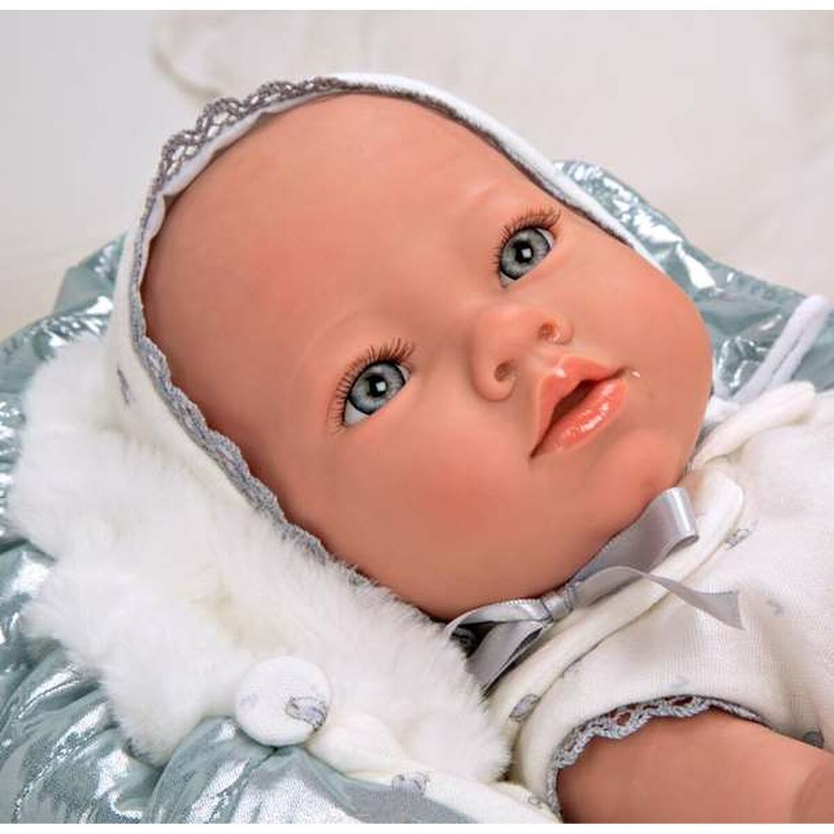 Păpușă Bebe Arias Borja 38 cm - Jucarii si jocuri, Păpuși și accesorii