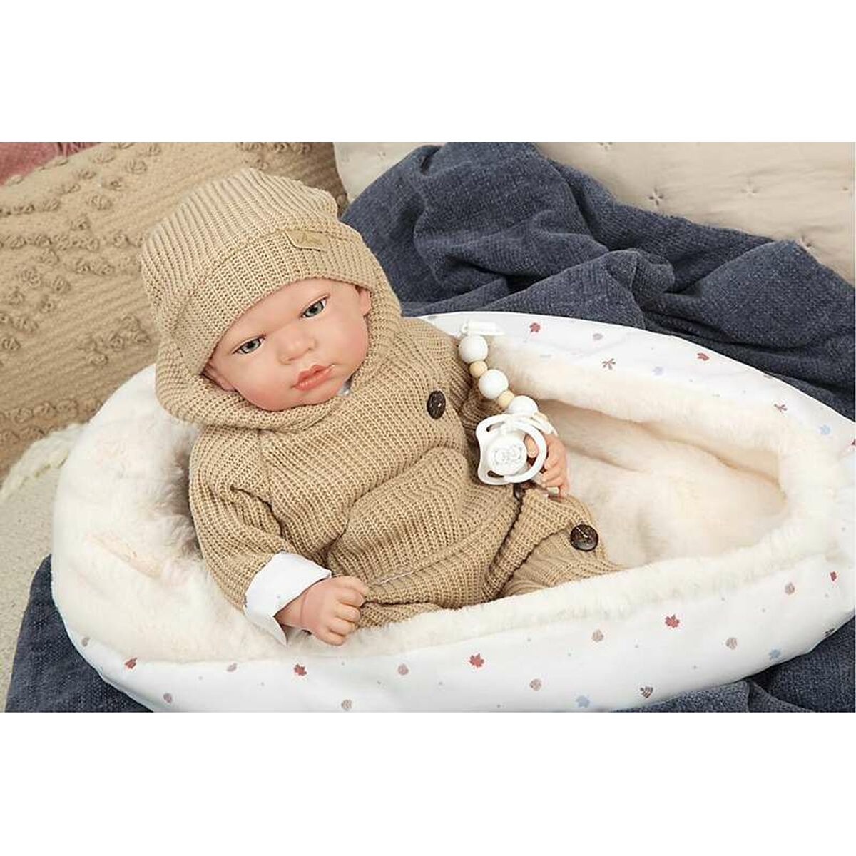 Păpușă bebeluș Arias Olona 40 cm - Jucarii si jocuri, Păpuși și accesorii