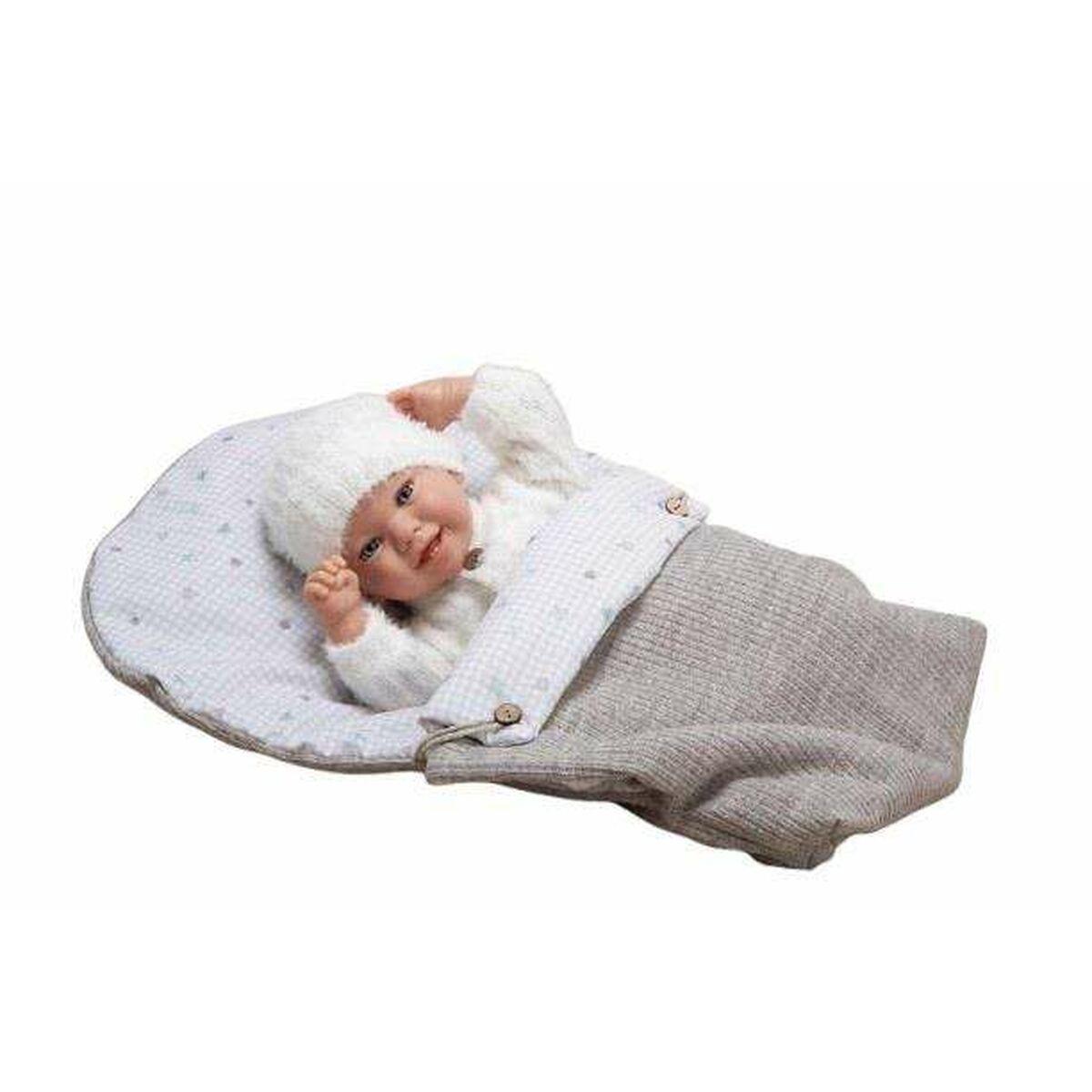 Păpuși renăscute Arias Henar 45 cm - Jucarii si jocuri, Păpuși și accesorii