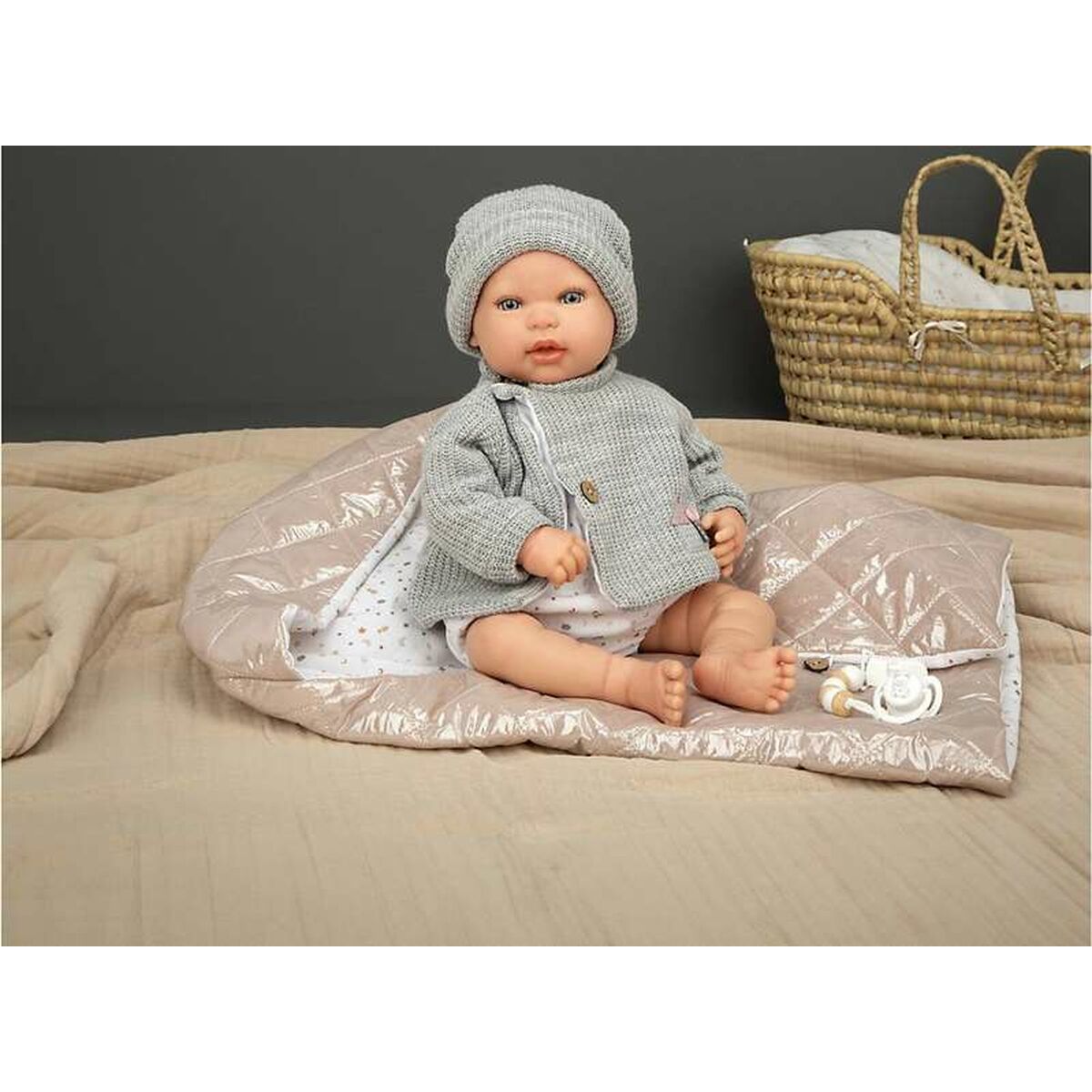 Păpușă Bebe Arias Olivia - Jucarii si jocuri, Păpuși și accesorii