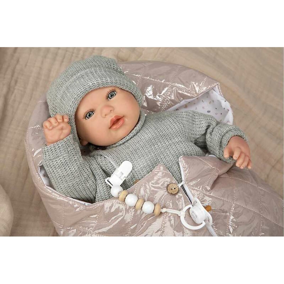 Păpușă Bebe Arias Olivia - Jucarii si jocuri, Păpuși și accesorii