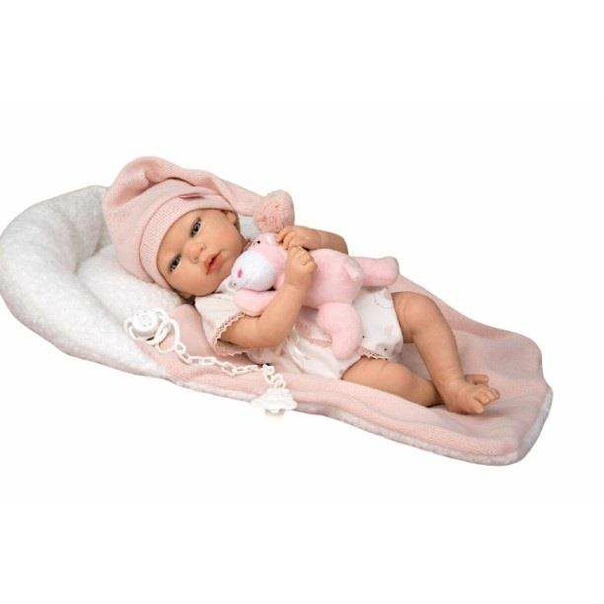 Păpuși renăscute Arias Ariel 40 cm - Jucarii si jocuri, Păpuși și accesorii