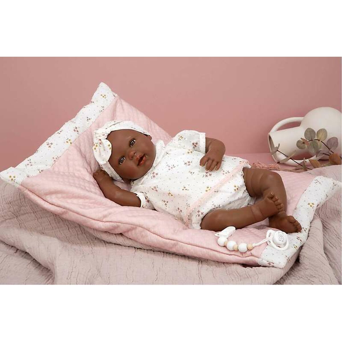 Păpușă bebeluș Arias Sasha 45 cm - Jucarii si jocuri, Păpuși și accesorii