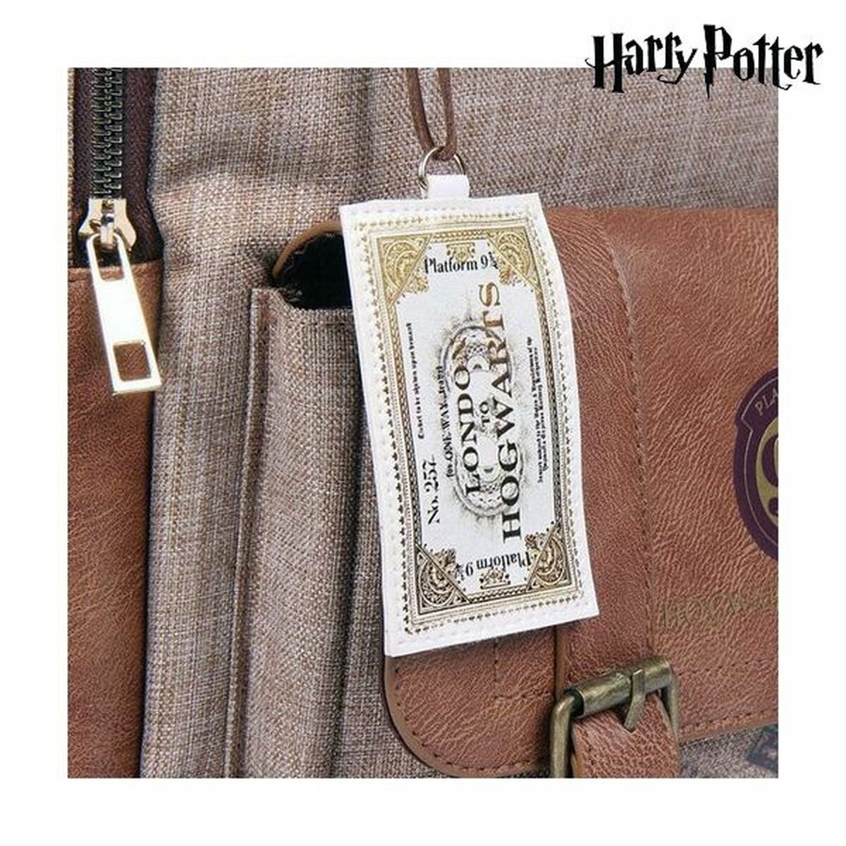Ghiozdan Harry Potter Maro - Birou și papetărie, Material școlar și educațional