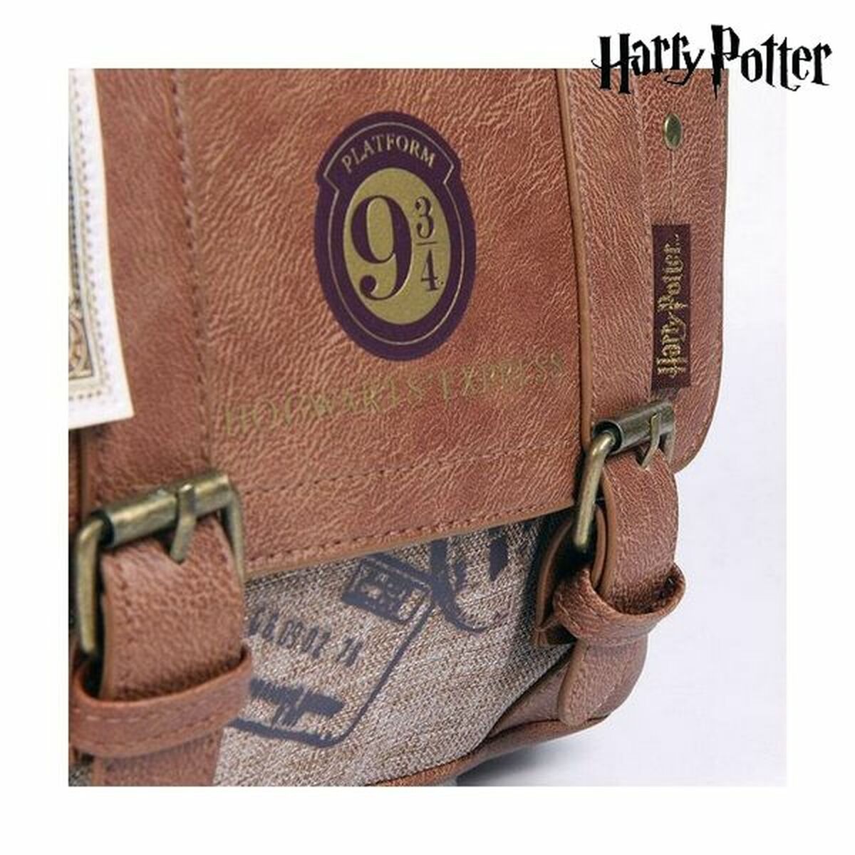 Ghiozdan Harry Potter Maro - Birou și papetărie, Material școlar și educațional