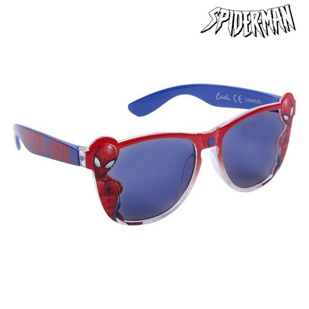 Ochelari de Soare pentru Copii Spiderman Roșu - Jucarii si jocuri, Activități creative