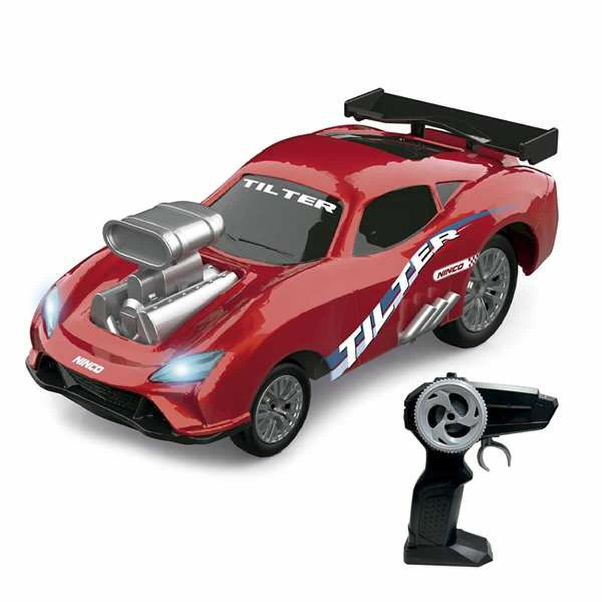 Mașină Radio Control Ninco Tilter - Jucarii si jocuri, Vehicule