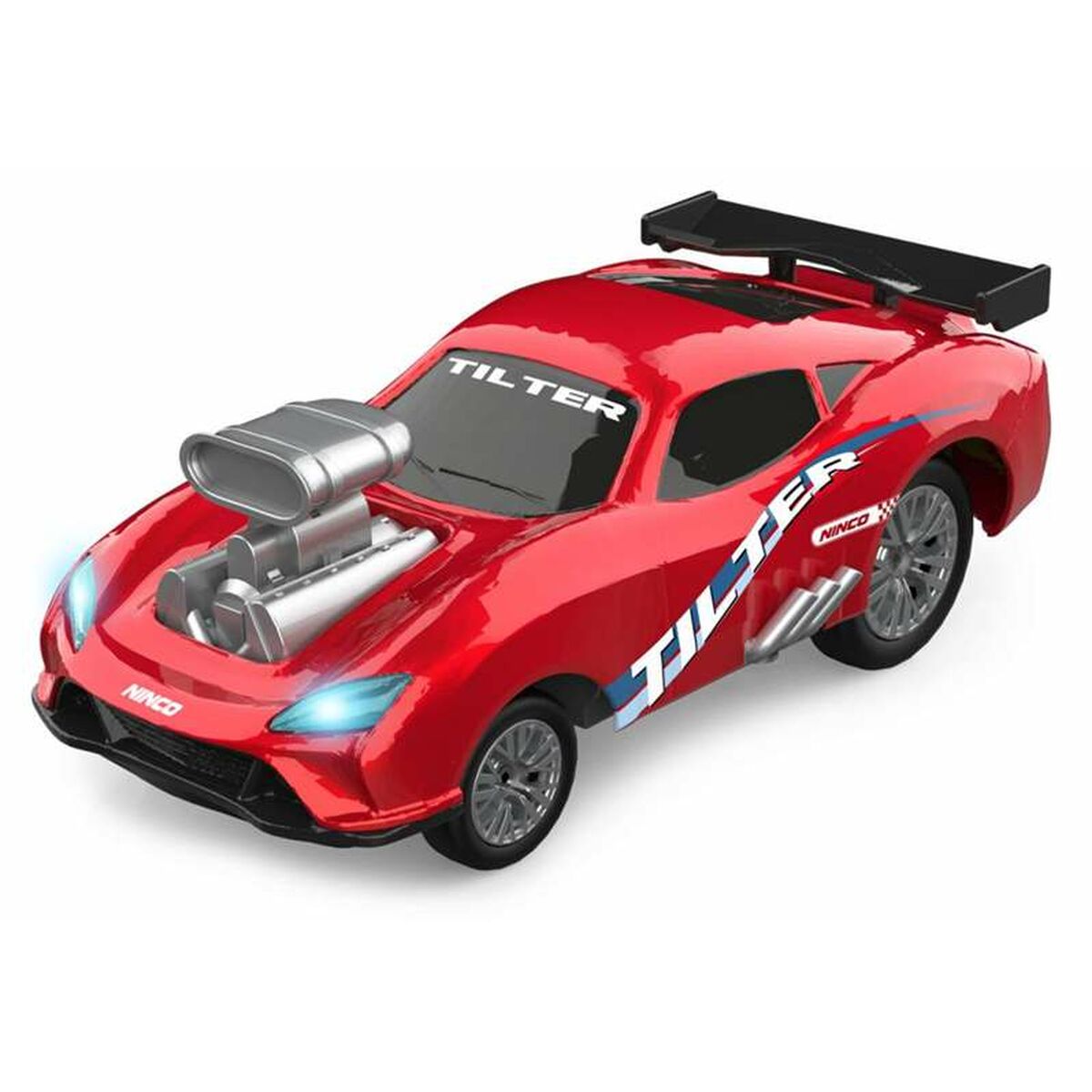 Mașină Radio Control Ninco Tilter - Jucarii si jocuri, Vehicule