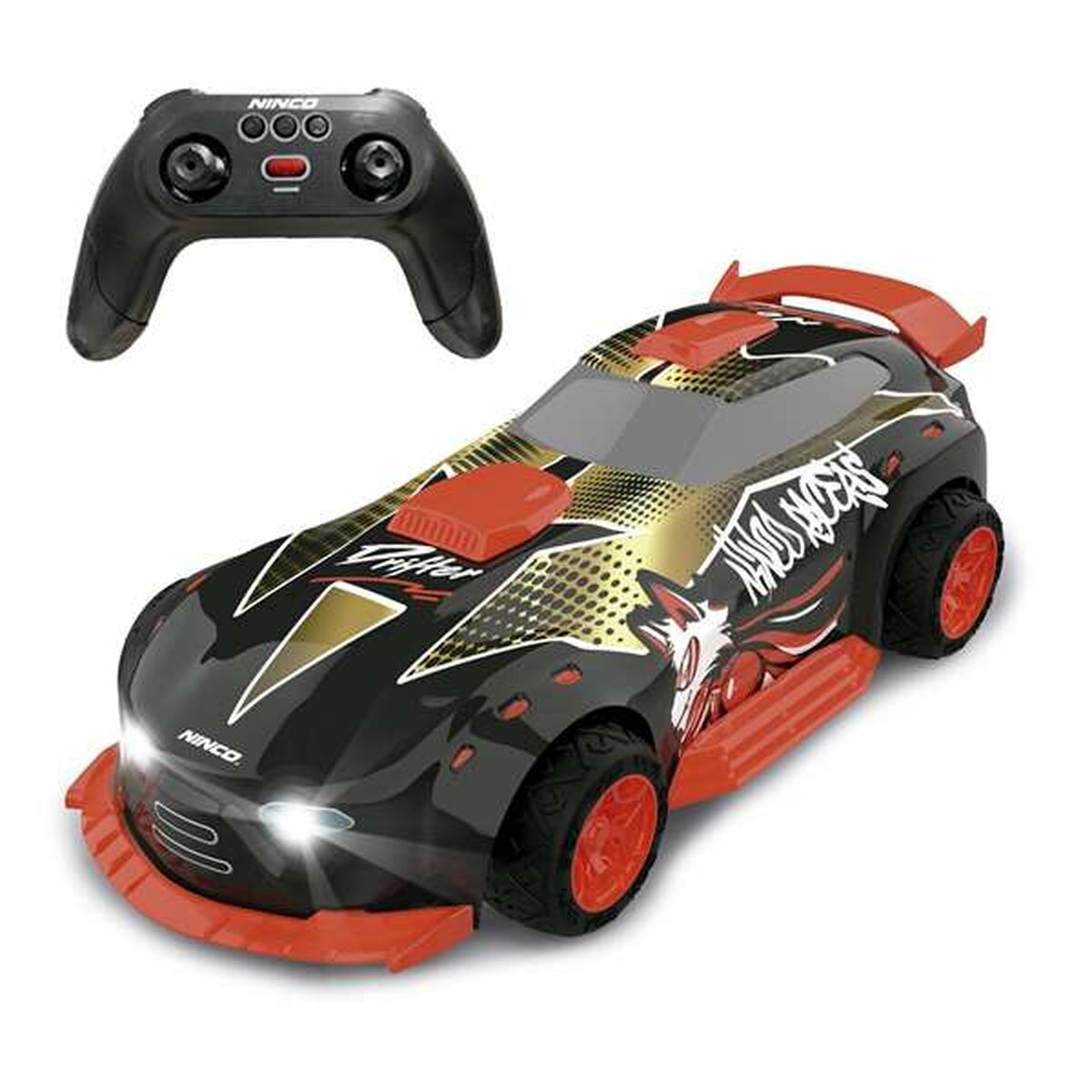 Mașină Radio Control Ninco Drifter - Jucarii si jocuri, Vehicule