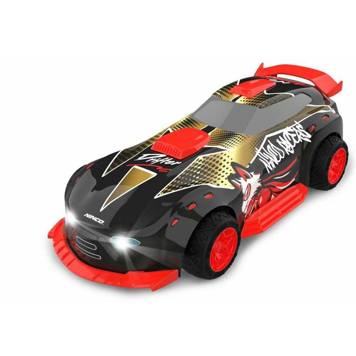 Mașină Radio Control Ninco Drifter - Jucarii si jocuri, Vehicule