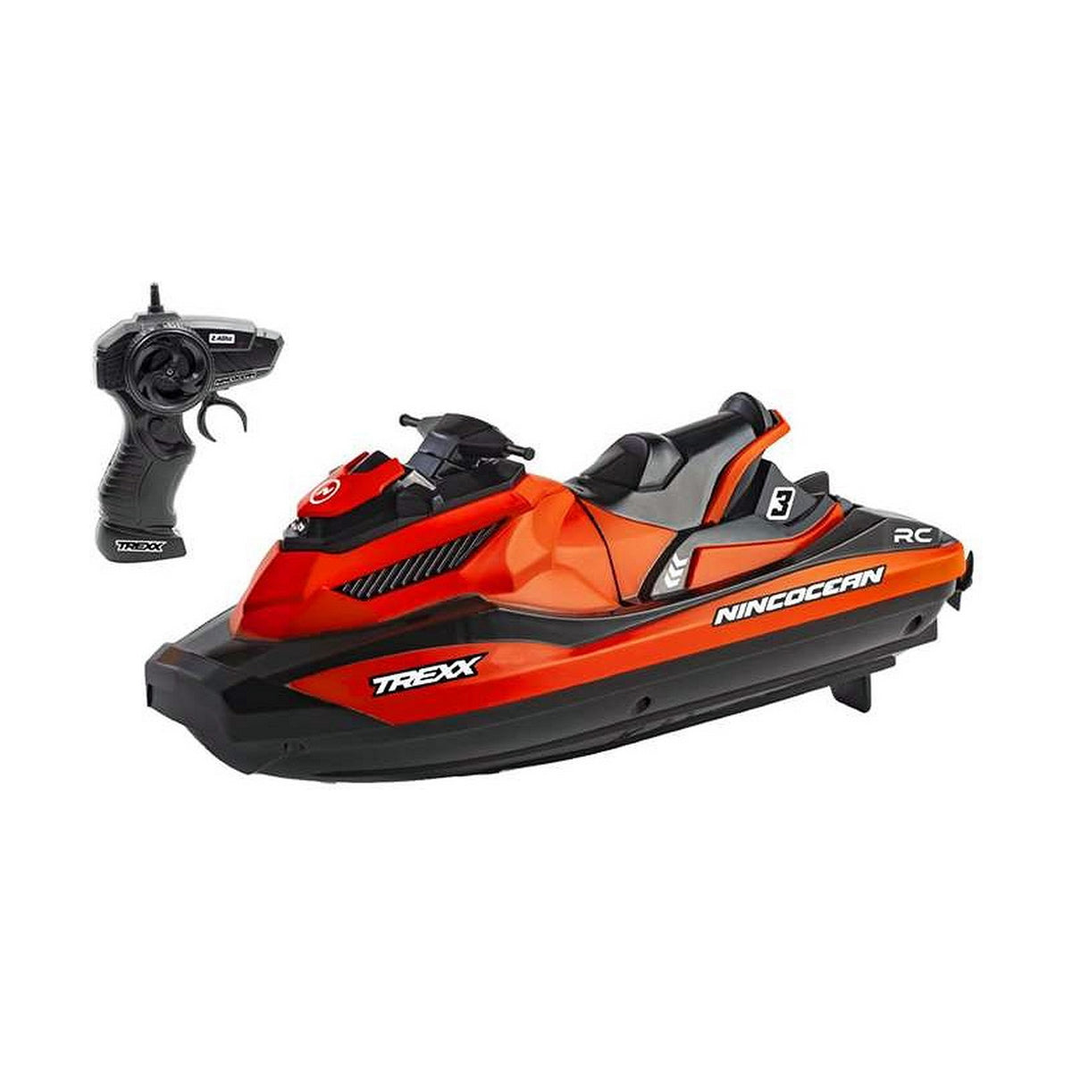 Vehicul Radio Control Ninco Trexx 2 motoare 3,7 V 2,4 GHz Jet ski de jucărie - Jucarii si jocuri, Vehicule