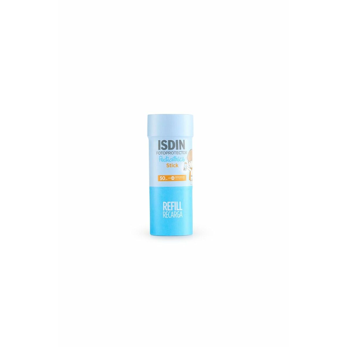 Baton de protecție solară Isdin Pediatrics Spf 50 20 g - Bebelus, Igienă și îngrijire