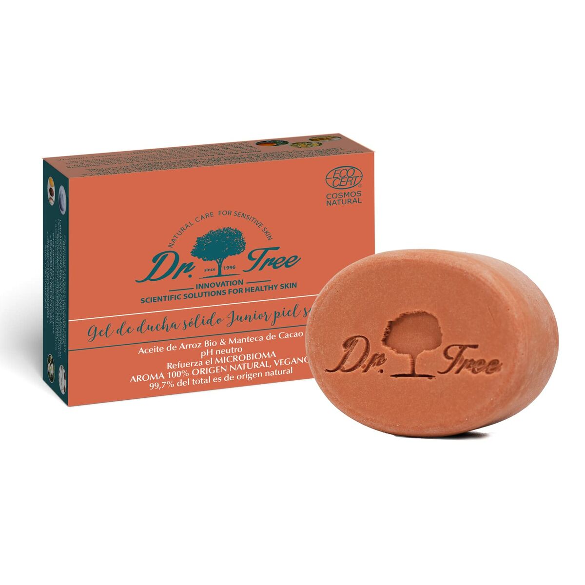 Gel Dr. Tree Junior Cosmos 75 g - Bebelus, Igienă și îngrijire