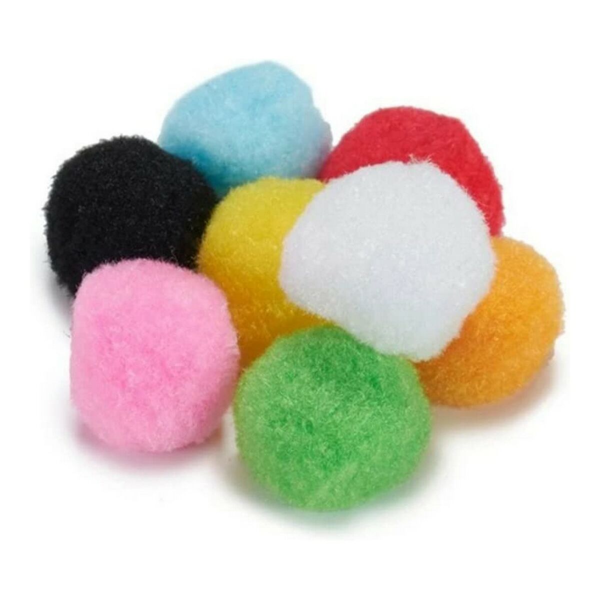 Materiale pentru artizanat Pincello Mingi - Jucarii si jocuri, Activități creative