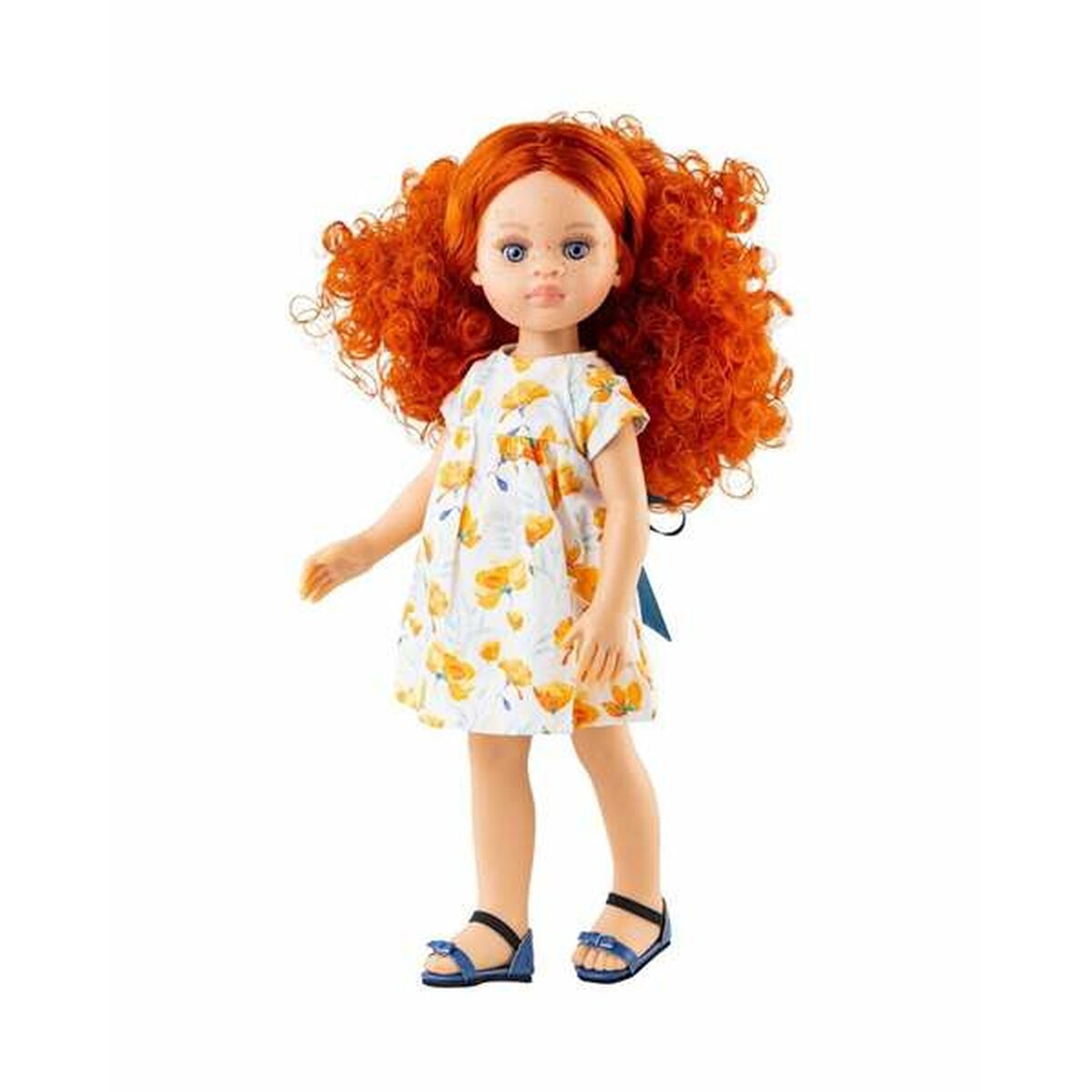 Păpușă Paola Reina Mari Pili 32 cm - Jucarii si jocuri, Păpuși și accesorii