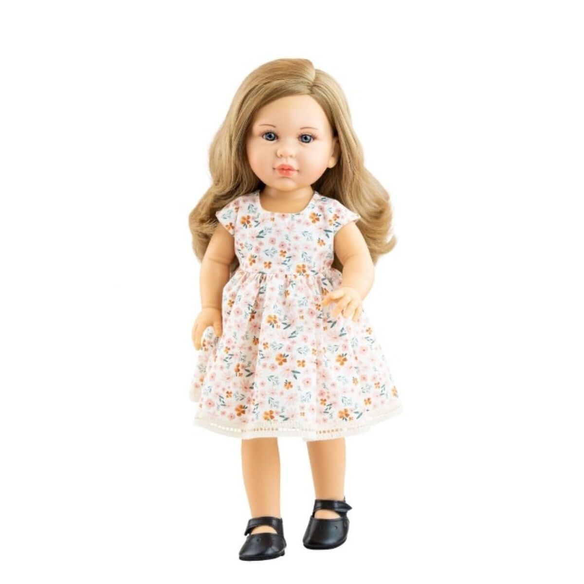 Păpușă bebeluș Paola Reina 42 cm - Jucarii si jocuri, Păpuși și accesorii