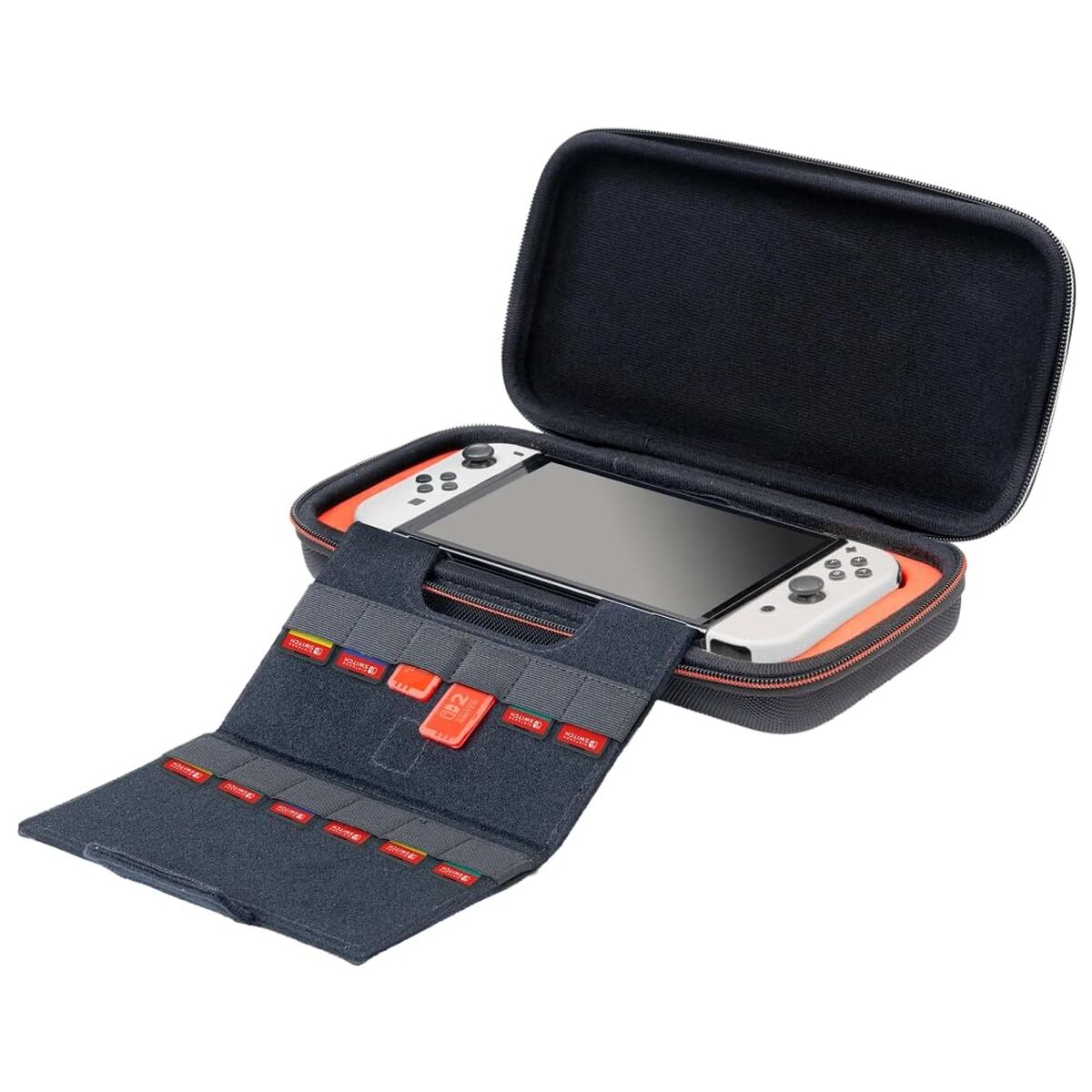 Carcasă pentru Nintendo Switch 2 Nintendo NS241 Negru - Electronică, Joc video