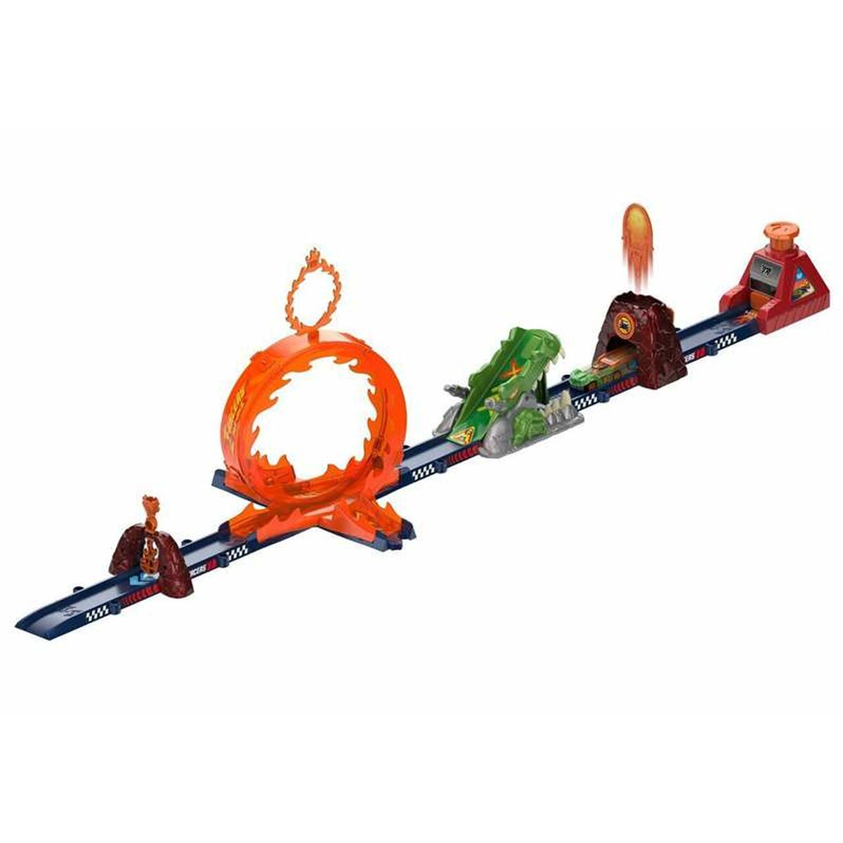 Pistă de Curse Magicbox - Jucarii si jocuri, Vehicule