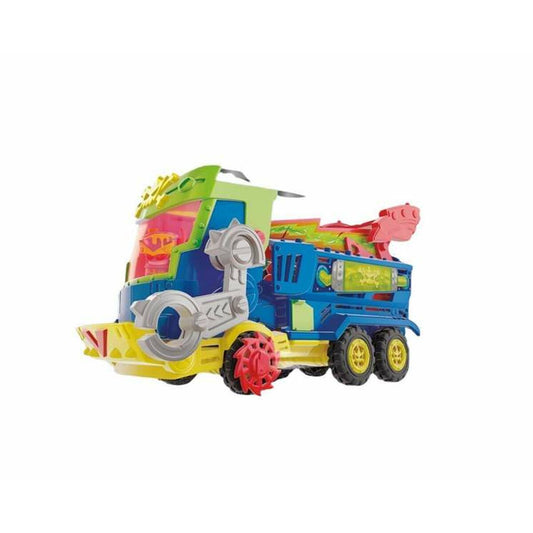 Camion SuperThings Mr. King - Jucarii si jocuri, Vehicule