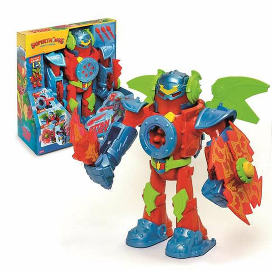 Playset SuperThings - Jucarii si jocuri, Păpuși și figurine