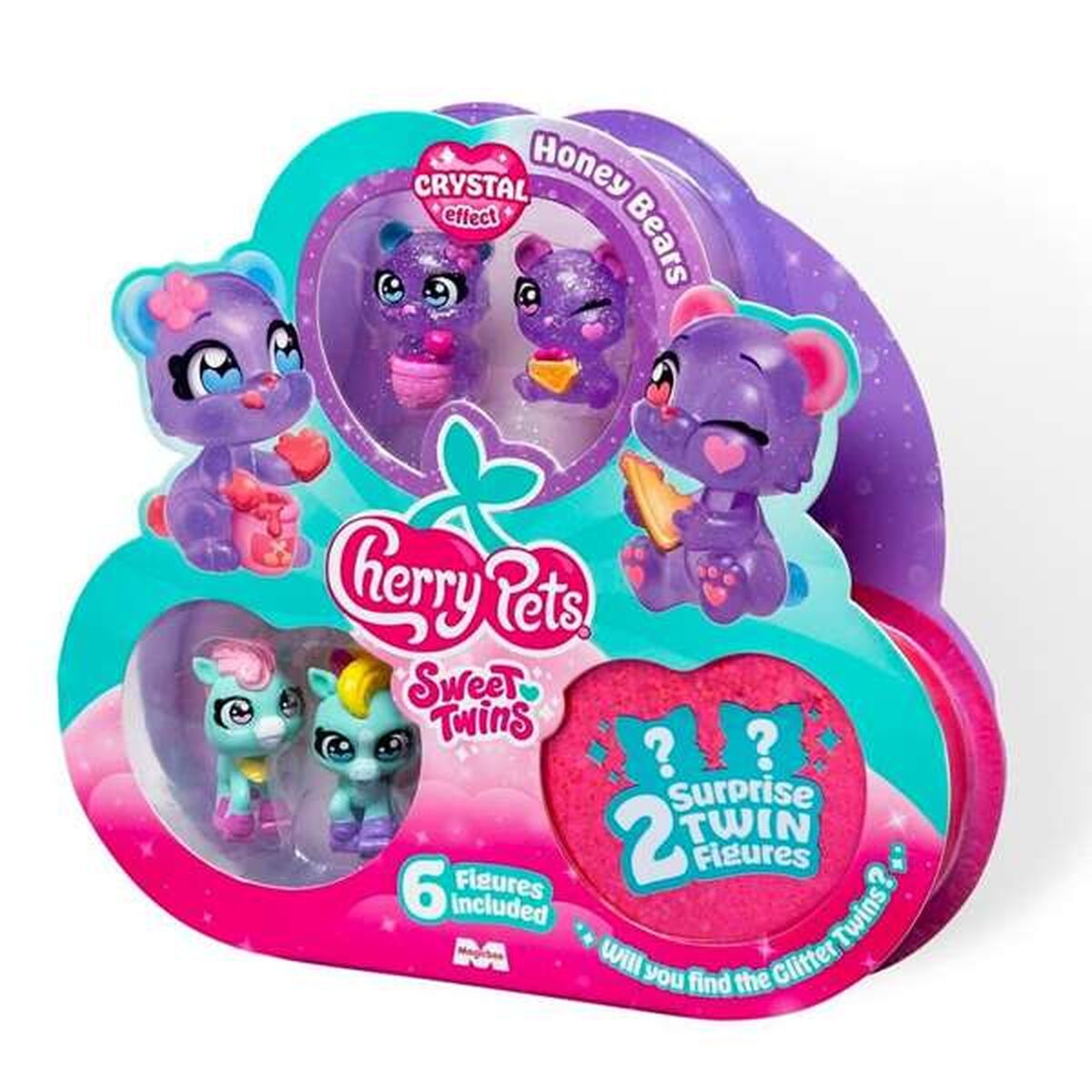 Păpușă bebeluș Magicbox - Jucarii si jocuri, Păpuși și figurine