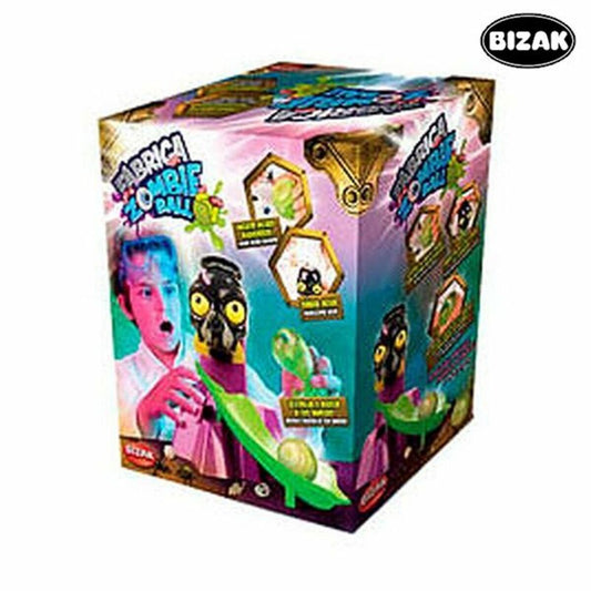 Zombie Ball Factory Bizak 7586 - Jucarii si jocuri, Jocuri și accesorii
