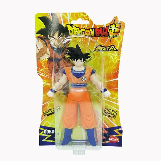 Figură Dragon Ball Monsterflex 17 cm Flexibil/ă - Jucarii si jocuri, Păpuși și figurine