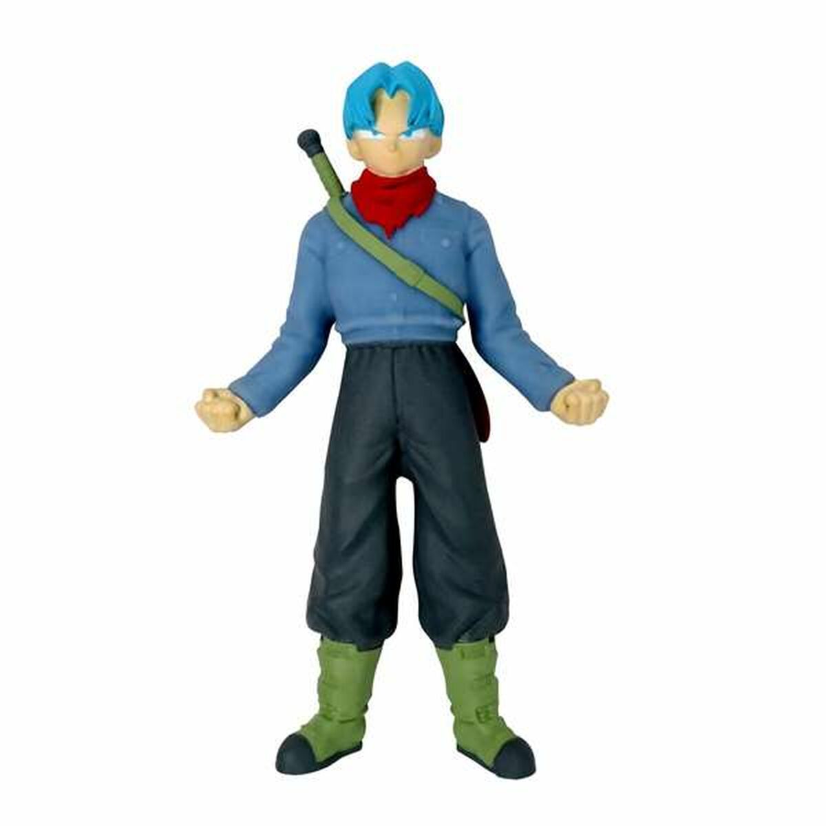 Figură Dragon Ball Monsterflex 17 cm Flexibil/ă - Jucarii si jocuri, Păpuși și figurine