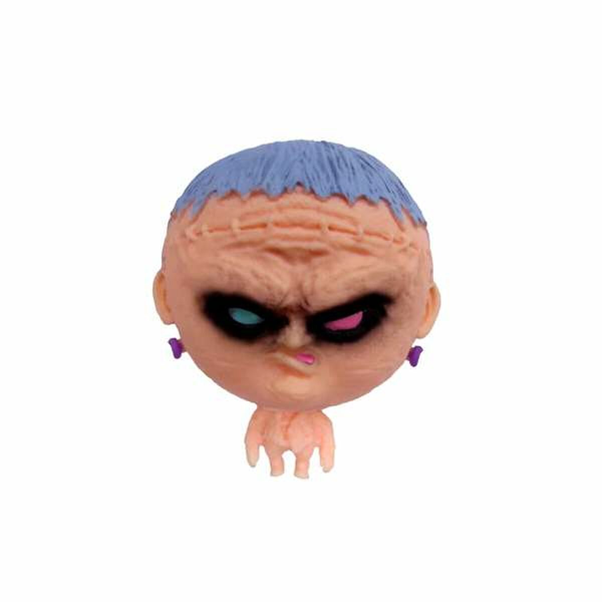 Figură Bizak Splat Head 11 cm - Jucarii si jocuri, Păpuși și figurine