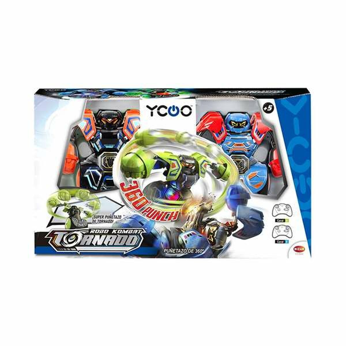 Joc de Îndemânare Bizak Battle Pack - Jucarii si jocuri, Jucării electronice