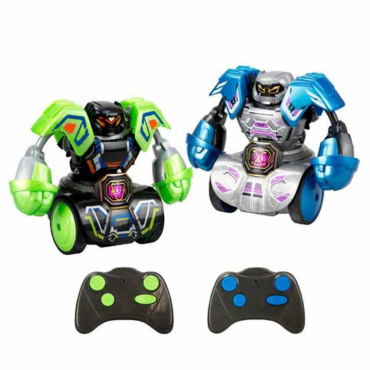 Joc de Îndemânare Bizak Battle Pack - Jucarii si jocuri, Jucării electronice