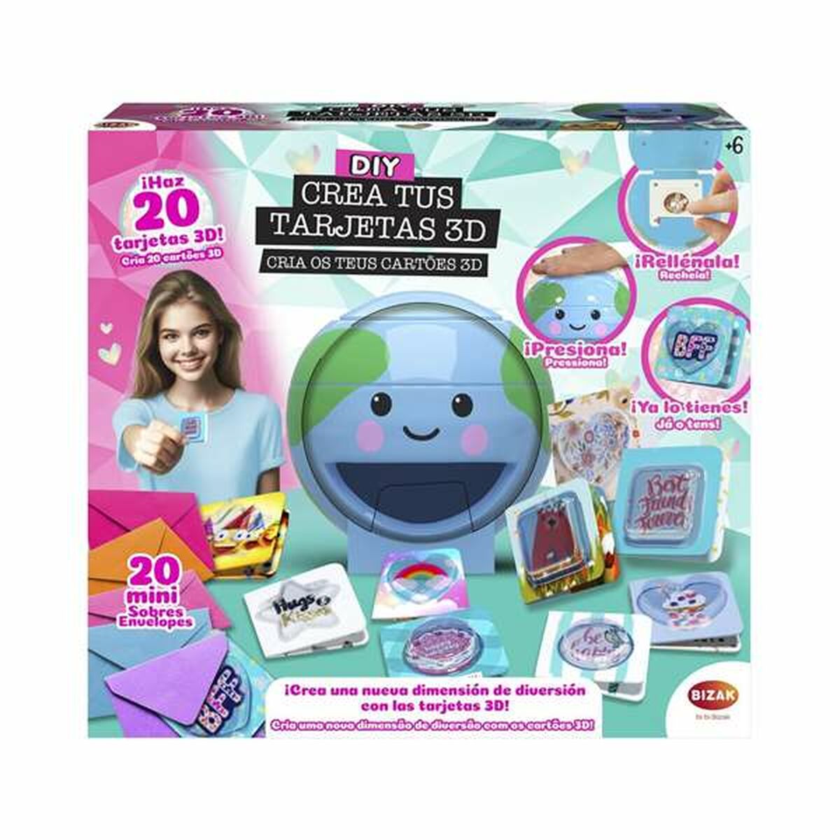 Joc Educativ Bizak - Jucarii si jocuri, Jocuri și accesorii