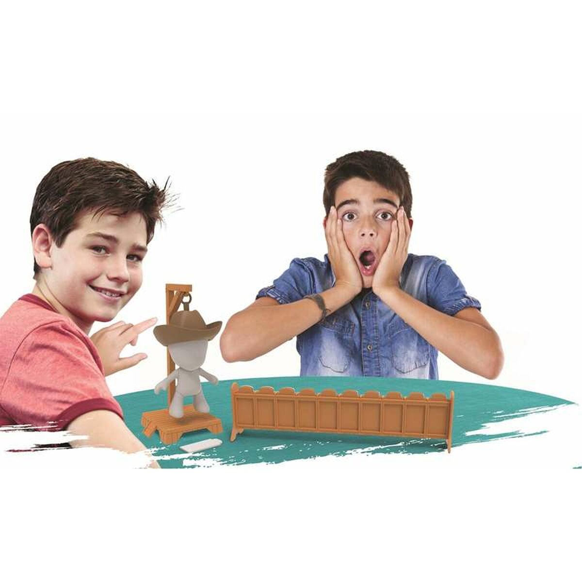 Joc Educativ Bizak El Ahorcado Mike - Jucarii si jocuri, Jocuri și accesorii