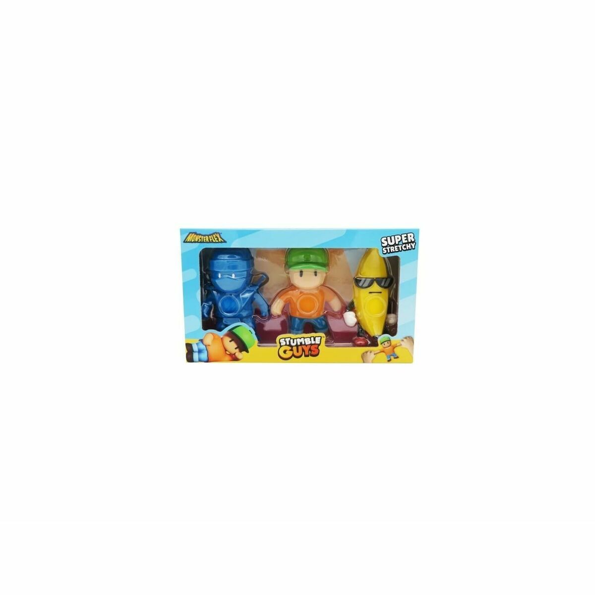 Set de figurine Bizak 3 Unități 3 Piese - Jucarii si jocuri, Păpuși și accesorii