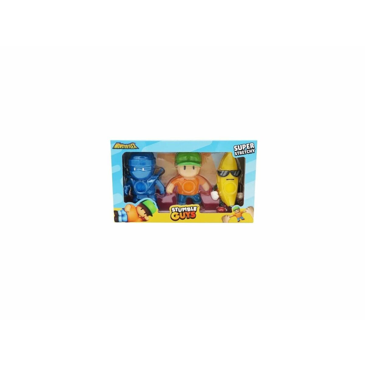 Set de figurine Bizak 3 Unități 3 Piese - Jucarii si jocuri, Păpuși și accesorii