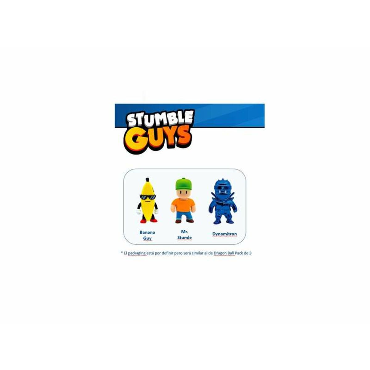 Set de figurine Bizak 3 Unități 3 Piese - Jucarii si jocuri, Păpuși și accesorii