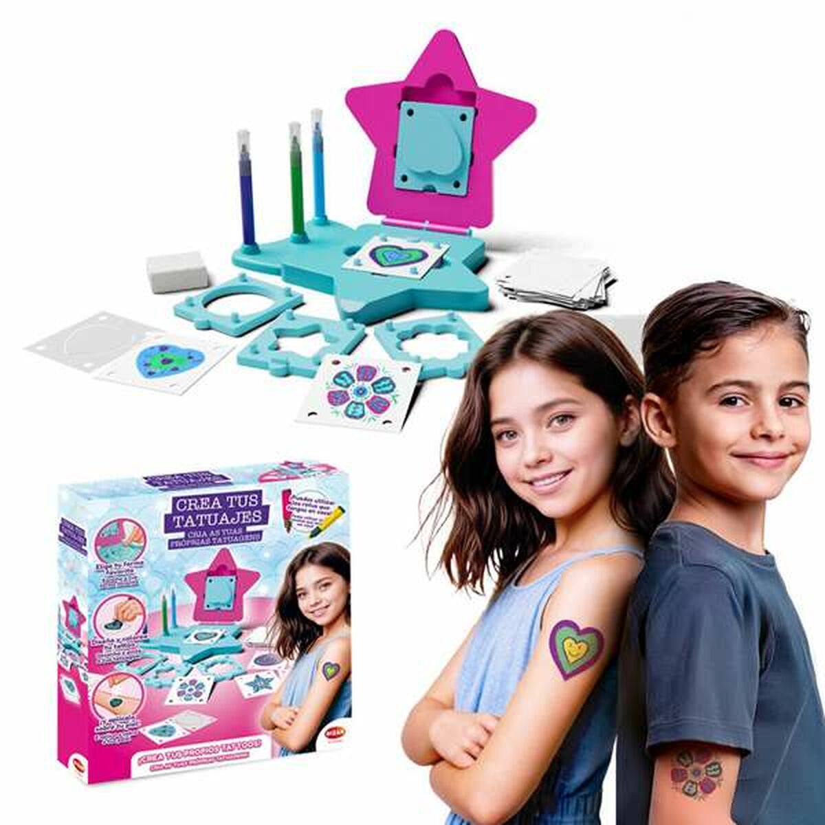 Joc de Masă Bizak - Jucarii si jocuri, Jocuri și accesorii