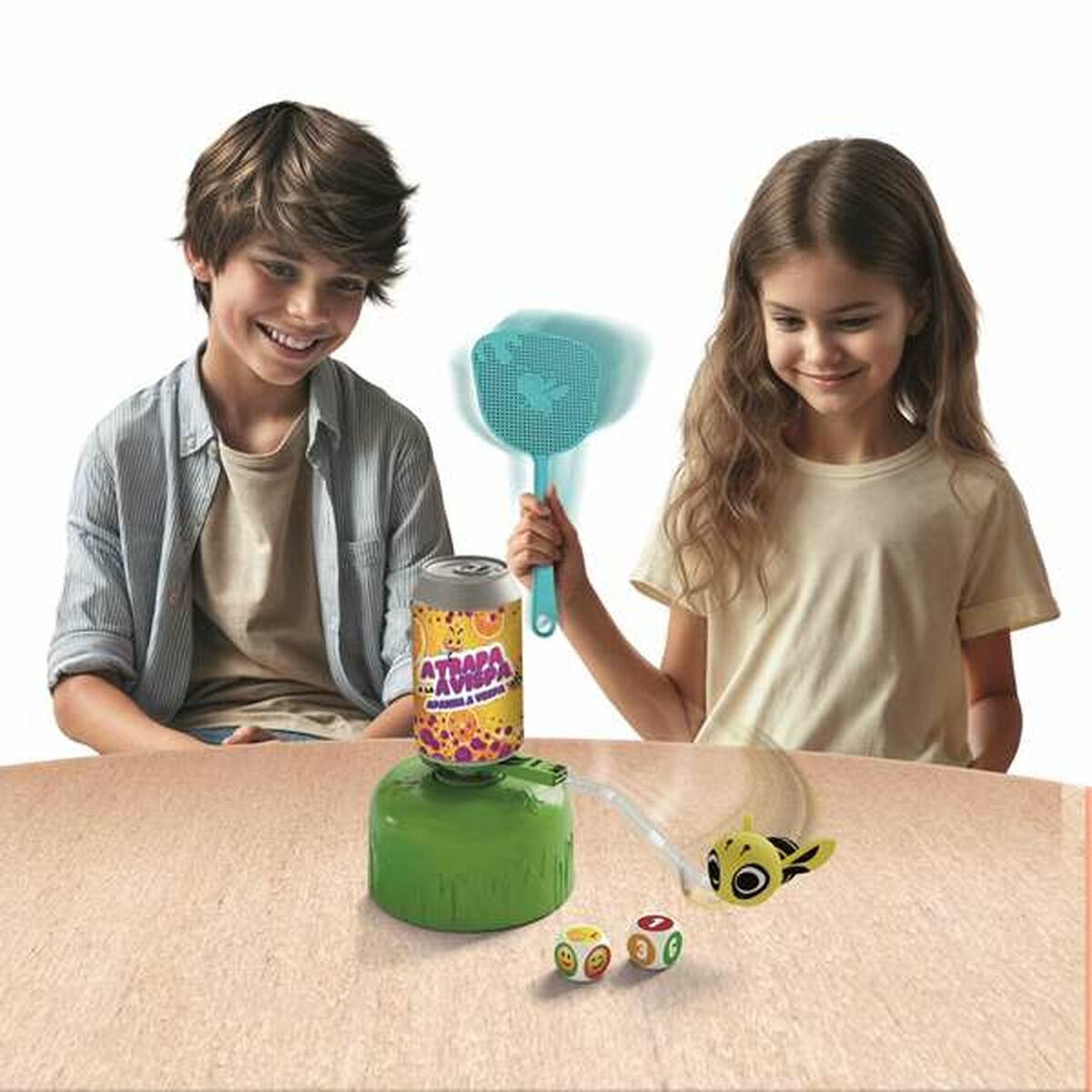 Joc de Masă Bizak atrapa A La Avispa - Jucarii si jocuri, Jocuri și accesorii