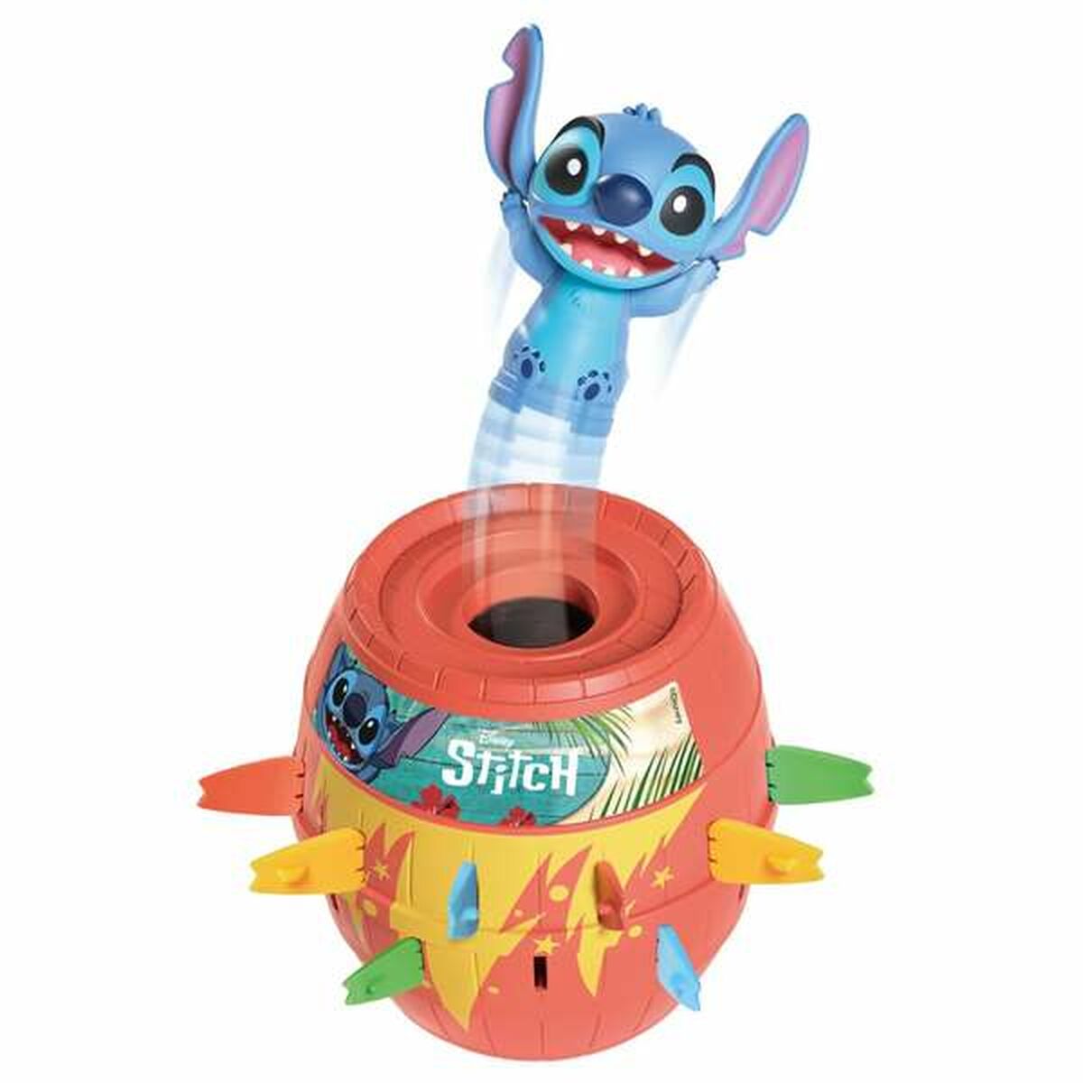 Joc Educativ Bizak Stitch - Jucarii si jocuri, Jocuri și accesorii