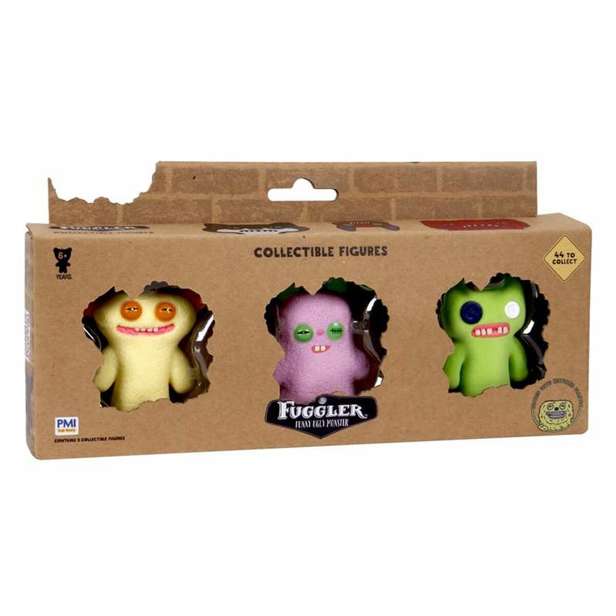 Set de figurine Bizak - Jucarii si jocuri, Păpuși și figurine