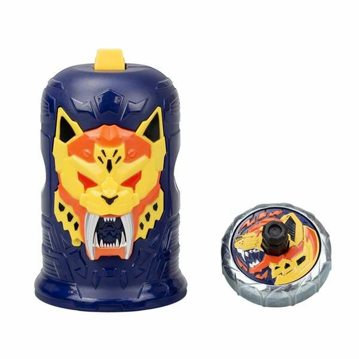 Set de titireze Bizak Spinner Mad 2 Shake - Jucarii si jocuri, În aer liber și sport