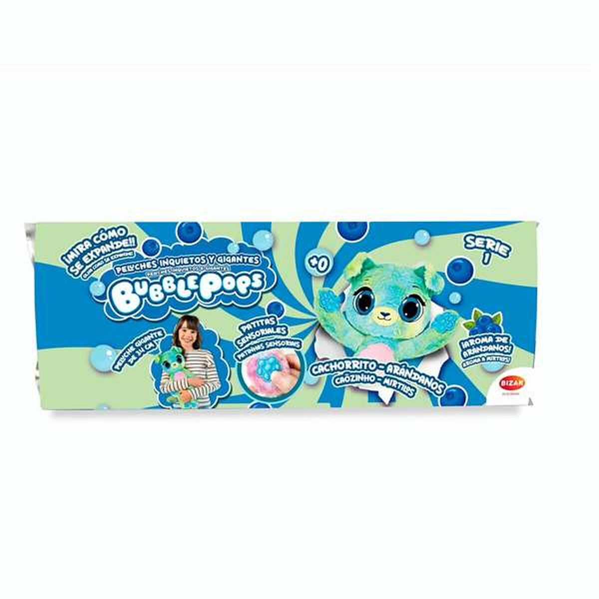 Jucărie de Pluș Bizak Bubble Pops - Jucarii si jocuri, Jucării de pluș