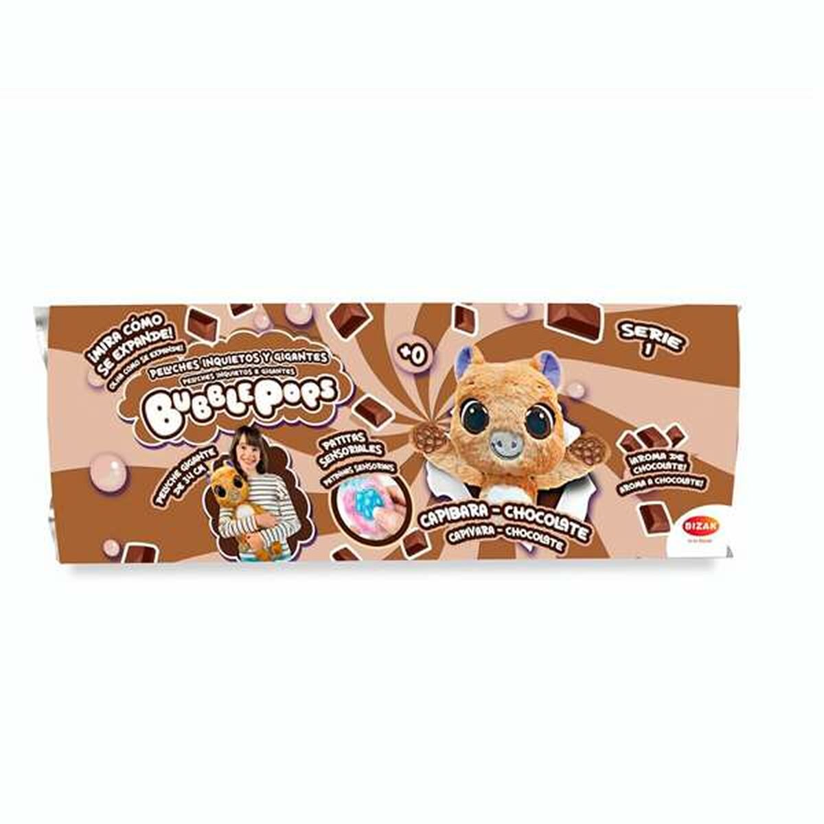Jucărie de Pluș Bizak Bubble Pops - Jucarii si jocuri, Jucării de pluș