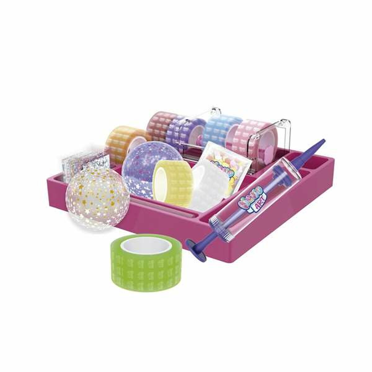 Set de Lucru Manual Bizak - Jucarii si jocuri, Activități creative