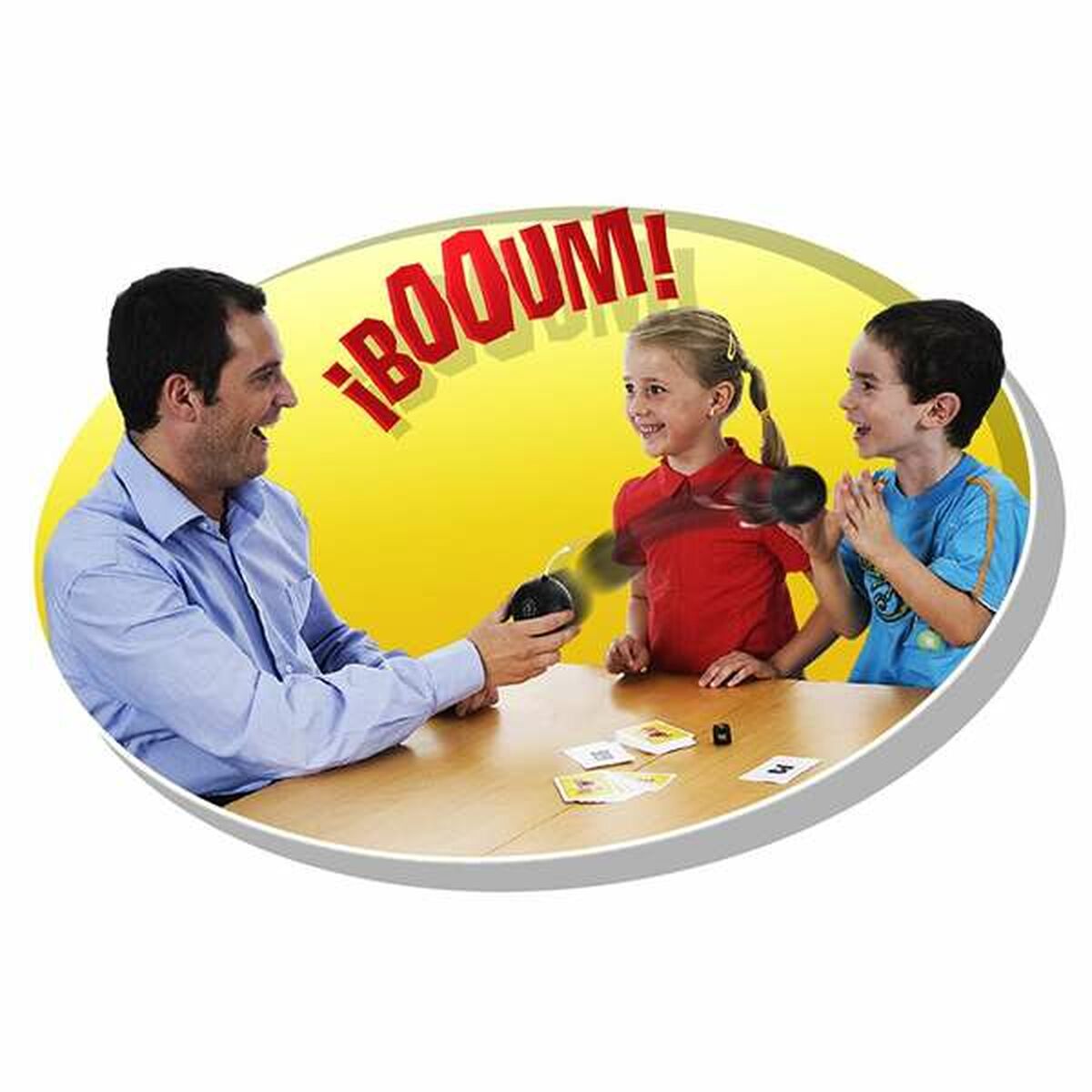 Joc de Masă Bizak - Jucarii si jocuri, Jocuri și accesorii